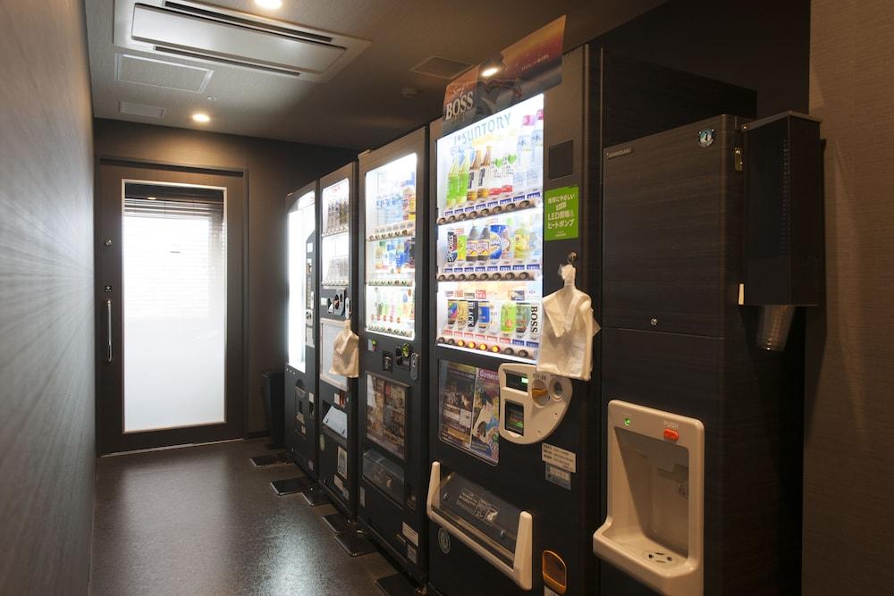 Dormy Inn Gifu Ekimae Ngoại thất bức ảnh